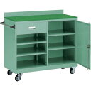 【SALE価格】TRUSCO 大型ツールワゴン 1160X550XH1080 引出1段付 ( NTS-508 ) トラスコ中山(株)