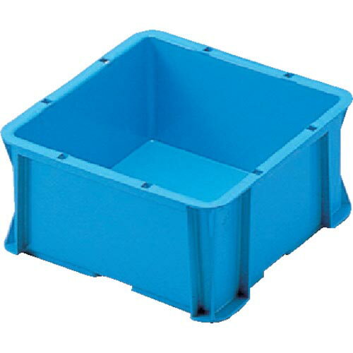 RISU ボックス型コンテナ 235783 ST型コンテナーST-K7 青 ( ST-K7 B ) 岐阜プラスチック工業(株)