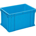 RISU Rボックス型コンテナ 134543 B型プラテナーRB-50 青 ( RB-50 B ) 岐阜プラスチック工業(株)