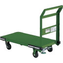 【SALE価格】TRUSCO 鋼鉄製運搬車 800X450 Φ100鋳物車輪 ( OH-3 ) トラスコ中山(株)