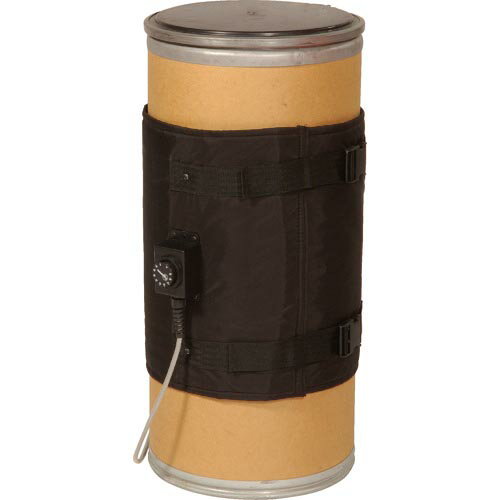 アクアシステム 50Lドラム缶用ヒートジャケット (100V) ( HTJ-B-50D ) アクアシステム(株)