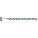 TRUSCO スクリュー釘 ユニクロメッキ 2.70×45 70本入 ( EGDS1345 (13X45 130G) ) トラスコ中山(株)