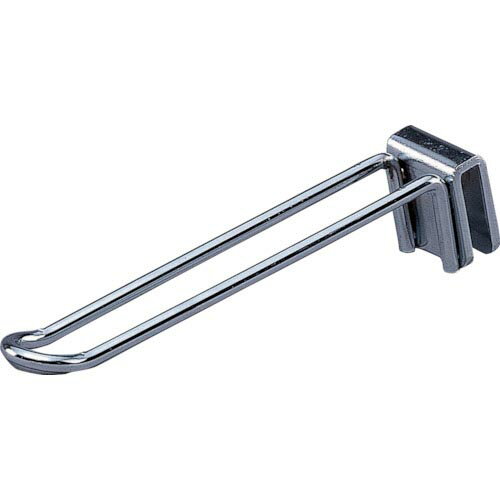 【SALE価格】IRIS 540105 メタルラック用フック 163×32×40 ( MR-15F (540105) ) アイリスオーヤマ(株)