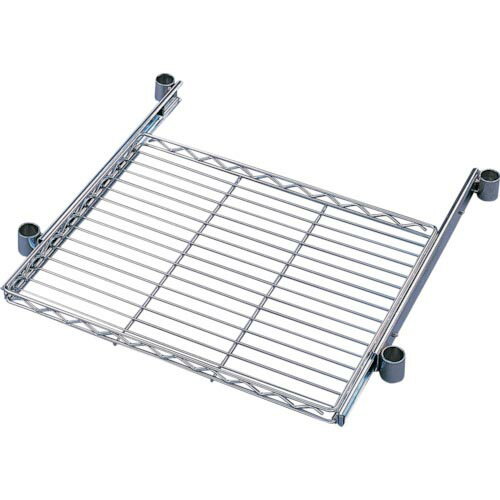 【SALE価格】IRIS 539925 メタルラック用スライドトレー(囲い付き) 610×460×45 ( MR-61KST (539925) ) アイリスオー...