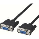【SALE価格】ELECOM EURoHS指令準拠RS-232Cノーマルケーブル3m ( C232N-ECO930 ) エレコム(株)