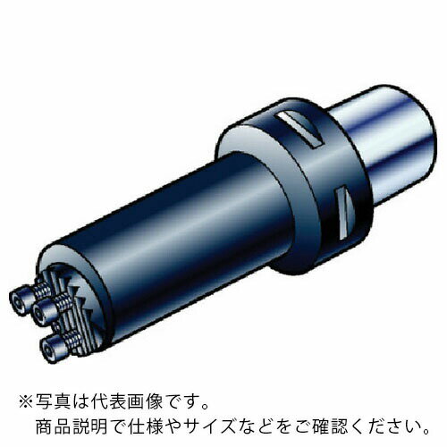 サンドビック　コロマントキャプト　コロターンSL防振ボーリングバイト（410）　 ( C8-570-3C 50 297-40R (410) ) サンドビック（株）コロマントカンパ ( ULY04 )