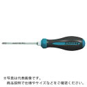 【SALE価格】HAZET HEXAnamic樹脂ソフトグリップドライバー PH3 ( 802-PH3 ) HAZET社