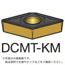 SANDVIK コロターン107 旋削用ポジチップ(120) H13A ( DCMT 11 T3 08-KM H13A (120) ) 【10個セット】 サンド...