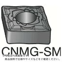 SANDVIK T-Max P 旋削用ネガチップ(110) H13A ( CNMG 12 04 08-SM H13A (110) ) 【10個セット】 サンドビ...