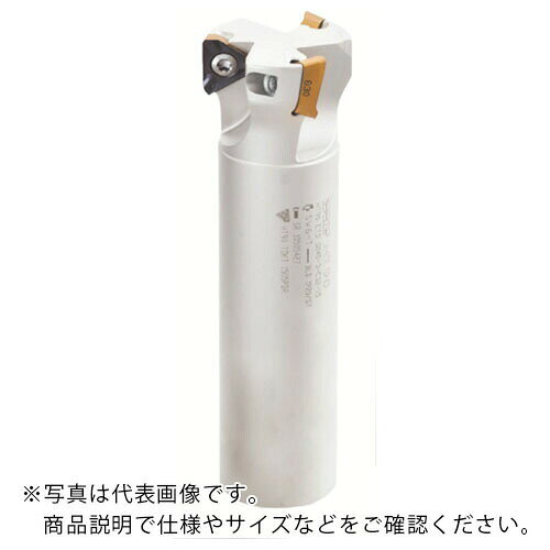 イスカル ヘリ3ミル ホルダ HM390 ETD-15 ( HM390 ETD D050-4-C32-15 ) イスカルジャパン(株)