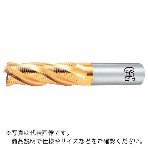 OSG TiNコートラフィングミディアム ファインビッチ 刃数:6 刃径30mm 88480 ( EX-TIN-RENF-30(88480) ) オーエスジー(...