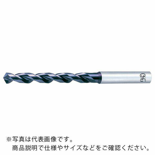 OSG ハイスコーティングドリル スーパープレミアムハイス レギュラ形 刃径4.8mm 溝長52mm 8593048 ( VP-GDR 4.8 ) オーエスジー(株) ( OZM34 )
