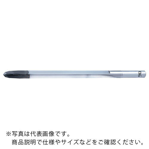 OSG CFRP用ダイヤコート超硬トリプルアングルドリル 8809082 ( D-STAD-.2510(8809082) ) オーエスジー(株)