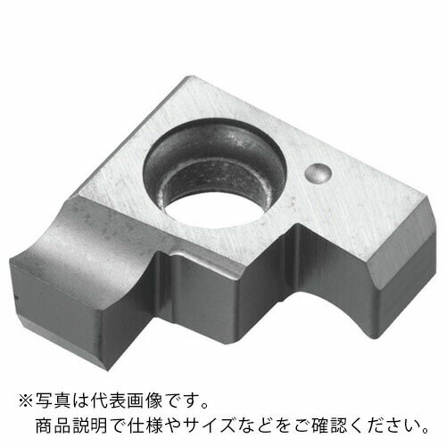 京セラ　内径溝入れ加工用チップ　GE　R／L　KW10 GER100-005B KW10 ( GER100005B )  京セラ（株）