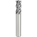 三菱K 4枚刃スマートミラクル制振 超硬スクエアエンドミルミディアム刃長(M)12mm ( VQMHVD1200 ) 三菱マテリアル(株)