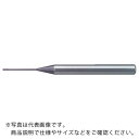 【SALE価格】三菱K 2枚刃エムスター 超硬ロングネックスクエアエンドミル0.2mm ( MS2XLD0020N010 ) 三菱マテリアル(株)(4)