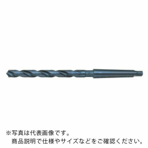 三菱K　TD　汎用加工用　テーパハイスドリル　63mm ( TDD6300M5 ) 三菱マテリアル（株）