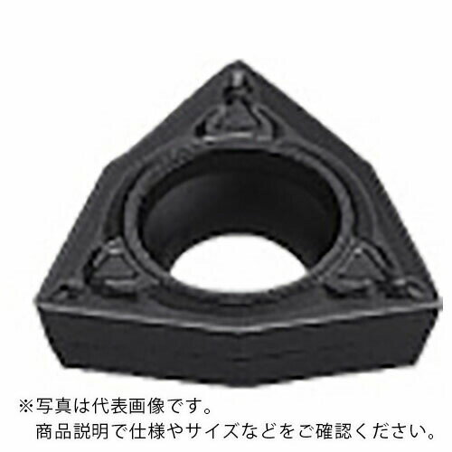 三菱 旋削中切削用MVブレーカ付インサート PVDコーティング VP15TF ( WPMT040204-MV VP15TF ) 【10個セット】 三菱マテリアル(株)
