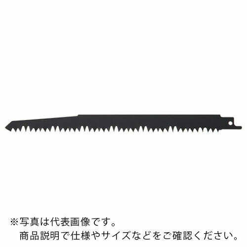 特長：充電レシプロソー純正木工刃です。仕様：種類：木工刃山数：5全長(mm)：240有効長(mm)：220刃厚(mm)：1.5レシプロソー用木工刃(5本1組)材質／仕上：炭素工具鋼　●代表画像について 商品によっては、代表画像を使用している場合がございます。 商品のカラー、サイズなどが異なる商品をイメージ画像として 使用させて頂いている場合がございます。 必ず、商品の品番と仕様をご確認のうえ、ご注文お願いいたいます。 　●北海道・沖縄・離島・一部地域の送料について 別途追加で送料がかかる場合がございます。 送料がかかる場合は、メールにて送料をご連絡させて頂き、 お客様にご了承頂いてからの手配となります。 　●お買上げ明細書の廃止について 当店では、個人情報保護と環境保護の観点から同封を廃止しております。 お買上げ明細書が必要な場合は、備考欄に「お買上げ明細必要」と 記載お願いいたします。 当店からの出荷の場合は、同封にて発送させて頂きます。 （※メーカー直送の場合は、PDFデータをメールさせて頂きます。）