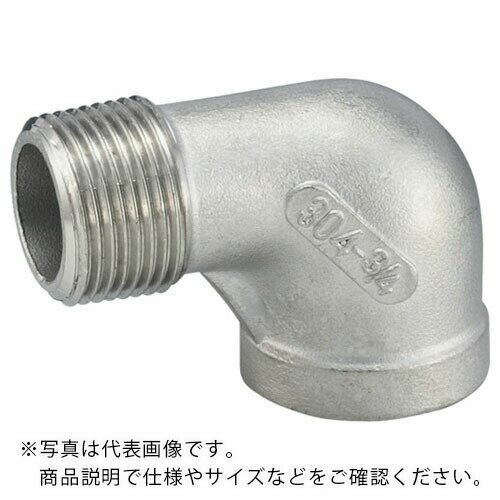 FLOBAL ストリートエルボ(SCS13A) 04100308 ( VSL-12 ) フローバル(株)