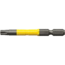 アネックス 片頭ドライバービット(ヘックスローブタイプ) 1本組 穴なし T30×全長65mm ( ACTX-3065N ) (株)兼古製作所