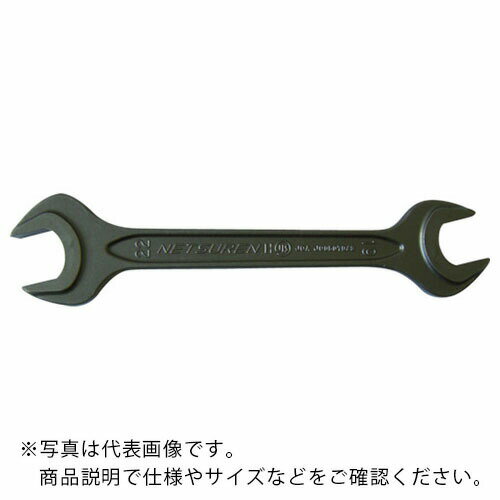 特長：型打鍛造製なので、強靭で軽量です。仕様：二面幅寸法(mm)：36×41全長(mm)：346JIS　(H級)強力級材質／仕上：特殊鋼　●代表画像について 商品によっては、代表画像を使用している場合がございます。 商品のカラー、サイズなどが異なる商品をイメージ画像として 使用させて頂いている場合がございます。 必ず、商品の品番と仕様をご確認のうえ、ご注文お願いいたいます。 　●北海道・沖縄・離島・一部地域の送料について 別途追加で送料がかかる場合がございます。 送料がかかる場合は、メールにて送料をご連絡させて頂き、 お客様にご了承頂いてからの手配となります。 　●お買上げ明細書の廃止について 当店では、個人情報保護と環境保護の観点から同封を廃止しております。 お買上げ明細書が必要な場合は、備考欄に「お買上げ明細必要」と 記載お願いいたします。 当店からの出荷の場合は、同封にて発送させて頂きます。 （※メーカー直送の場合は、PDFデータをメールさせて頂きます。）