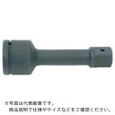 【SALE価格】WILLIAMS 1‐1/2ドライブ エクステンション 15インチ インパクト ( JHW8-115 ) スナップオン・ツールズ(株)