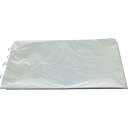 ワニ印 日除けカーテン ポリエチレン製 乳白 幅2m×長さ1.95m(10枚入) ( 004411 ) 日大工業(株)
