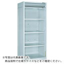 【SALE価格】TRUSCO 軽中量棚150型 シャッター付棚900×600×H1800 5段 ( TLA63L-25MC ) トラスコ中山(株)