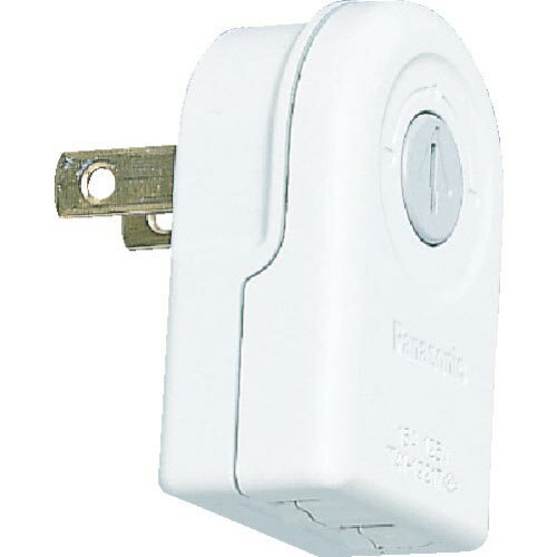 Panasonic ロ-リングタップ 1コ口 ホワイト ( WH2129WP ) パナソニック(株)エレクトリックワークス社