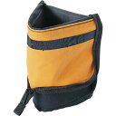 【SALE価格】TRUSCO 3WAYツールケース KIRITS Lサイズ 黒Xオレンジ ( T3TC-L-BK ) トラスコ中山(株)