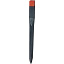 TRUSCO 樹脂製境界杭 400X30mm ( TA-40 ) トラスコ中山(株)