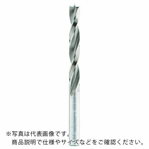 ALPEN コバルトハイス木工ドリル 12.0×151mm ストレートシャンク ( 63301200 ) ALPEN社