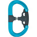 ALPIN カラビナ 50-50 オートロック 線径13.5 青 ( KX55B ) AUSTRIALPIN社