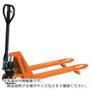 TRUSCO ハンドパレットトラック1t用 L1220W685 軽量型低床 ( THPT10-122-68ST ) トラスコ中山(株)