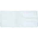 TRUSCO 腕章ジョイントマジック式 軟質ビニール 75×130mm ( T-366992 ) トラスコ中山(株)