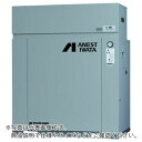 【SALE価格】アネスト岩田 レシプロコンプレッサー(給油式) パッケージコンプレッサ D付 11KW 60Hz ( CLP110EF-8.5DM6 ) アネスト岩田(株)(4)