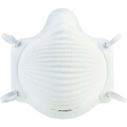 MOLDEX　AIRWAVE　使い捨て式DS2防じんマスク　Mサイズ（10枚入り） ( 4200DS2 ) モルデックスジャパン（株）