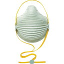MOLDEX AIRWAVE 使い捨て式DS2防じんマスク Mサイズ(10枚入り) ( 4600DS2 ) モルデックスジャパン(株)