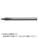 ユニオンツール ハイグレードボールエンドミル R0.6×刃長0.84×φ4 ( UDCBF2012-0084 (224-5120) ) ユニオンツール(株)