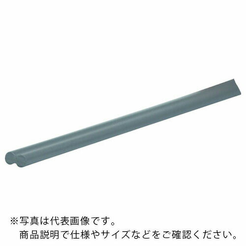 タキロン　溶接棒HT（耐熱）PVCダークグレー　ダブル　3MM×1M　（10本） YB928W-3X1000 ( YB928W3X1000 ) タキロンシーアイプラス（株）