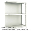 TRUSCO M3型棚 背板付 W900XD471 3段 連結 ( M3-6353-S-B ) トラスコ中山(株)