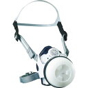 シゲマツ 電動ファン付き呼吸用保護具(直結式) (フィルタ・吸収缶別売) ( SY11F ) (株)重松製作所