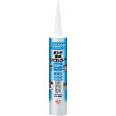 【SALE価格】コニシ 変成シリコンコーク クリアー 333ml # ( 05558 ) コニシ(株)