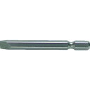 【SALE価格】サンフラッグ 片頭ドライバービット ブロンズ片ビット2本組6.0×65mm ( 13-CSB-6-65 ) (株)新亀製作所