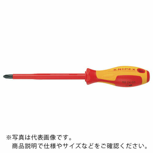 SALEʡKNIPEXʡܡˡɥ饤С1000V 9824-00 ( 982400 ) KNIPEX