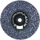 【SALE価格】MURAKO マゲタ~ノ 外径95φ M10 120# ( MT100-BK ) 【5個セット】 (株)ムラコ