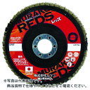 【SALE価格】MURAKO レッズ 外径100φ 16穴 80# ( RS10016-80 ) 【10枚セット】 (株)ムラコ