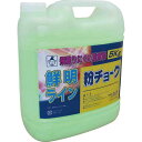 【SALE価格】たくみ 粉チョーク5kg 蛍光グリーン ( 2242 ) (株)たくみ
