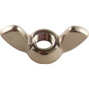 【SALE価格】TRUSCO 圧造蝶ナット 2種 ステンレス M3×0.5 11個入 ( B41-0003 ) トラスコ中山(株)